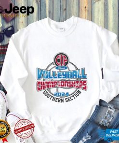 2024 Volleyball Championships Southern Section Shirt