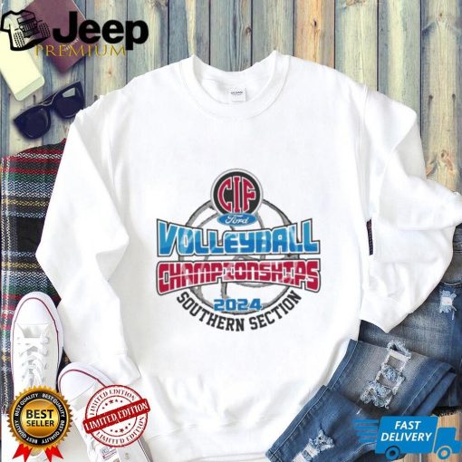 2024 Volleyball Championships Southern Section Shirt