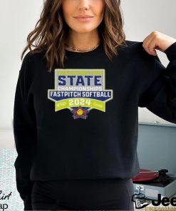 2024 WIAA State Fastpitch Softball Washington State Champions Shirt