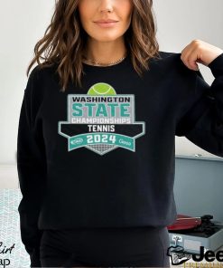 2024 WIAA State Tennis Washington State Champions Shirt