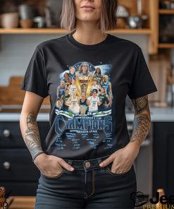 2024 WNBA Commissioner’s Cup Champions Minnesota Lynx T Shirt