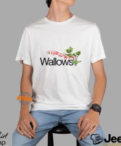 2024 Wallows Flowers Shirts