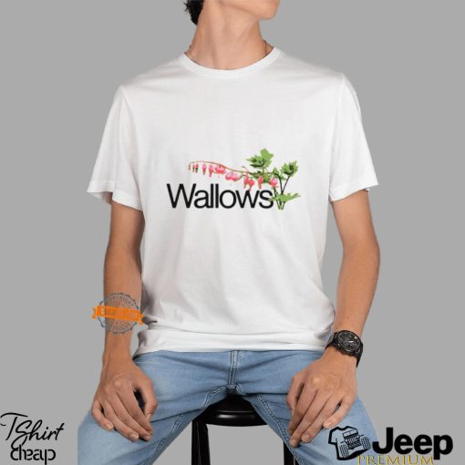 2024 Wallows Flowers Shirts