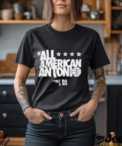 2024 all American Antonio shirt