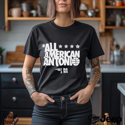 2024 all American Antonio shirt