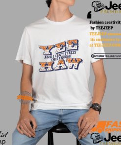 2024 country now Yee Haw shirt