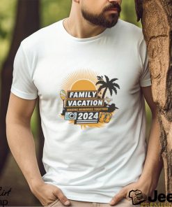 2024 family vacation making memories together shirt