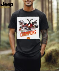 2024 regular season mac champions Falcons win and clinch a share of the mac title shirt