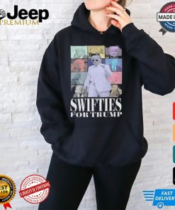 2024 swifties for president Trump the eras tour shirt