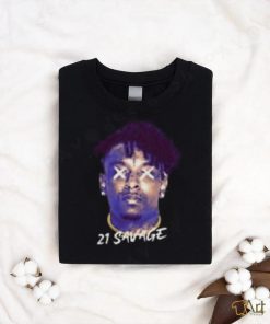 21 Savage T Shirts