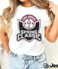 23rd annual spring classic shirt