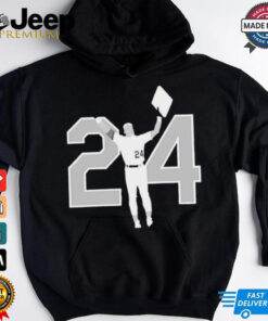 24 ever player baseball shirt