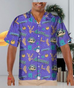 25th Anniversary Fathers Day Hawaiian Shirt