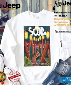 Official Soja jul 31 2024 old national centre indianapolis in shirt