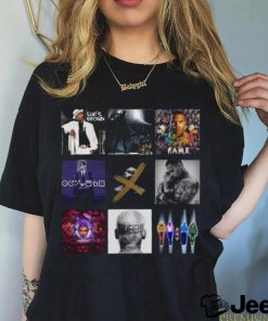 Chris Brown 11 11 Tour 2024 Shirt