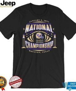 Washington Huskies 2024 National Championship liftoff shirt