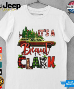 Car Pine Tree It’s A Beaut Clark Christmas 2024 T Shirt