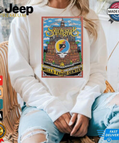 3.12.2024 Splintered Sunlight Flyers Grateful Dead Night Poster Shirt