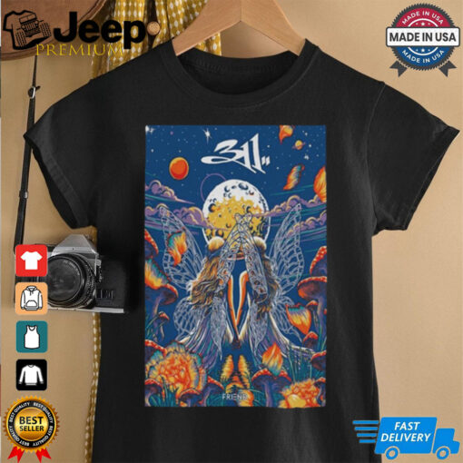 311 Band Friend Poster Shirt