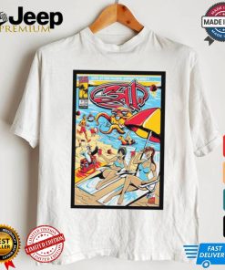 311 at the pacific amphitheatre costa mesa ca august 27 2024 poster shirt