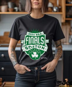 Boston Celtics 2024 NBA Finals Bound T Shirt