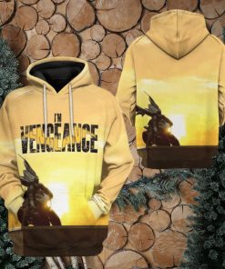 3D Batman Vengeance Custom Hoodie Apparel