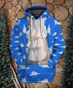 3D Prince Cloud Suit Custom Hoodie Apparel