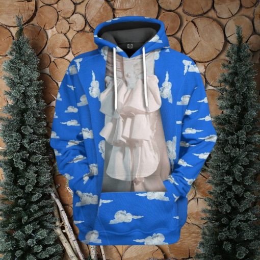 3D Prince Cloud Suit Custom Hoodie Apparel