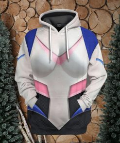 3D Voltron Legendary Defender Princess Alura Armor Custom Tshirt Hoodie Apparel