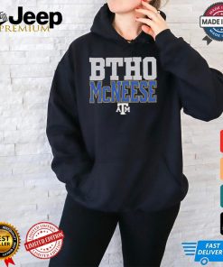 Official Texas A&M Aggies BTHO McNeese 2024 shirt