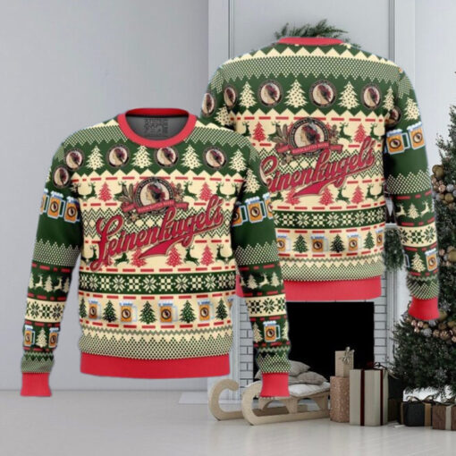 Leinenkugels Beer Ugly Christmas Sweater Gift For Holiday 2024