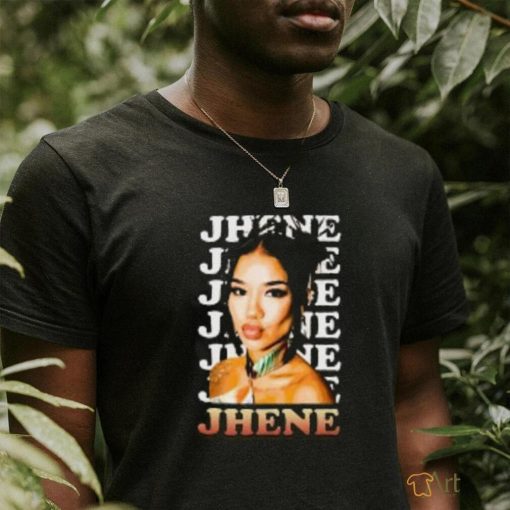 Jhene Aiko T Shirts