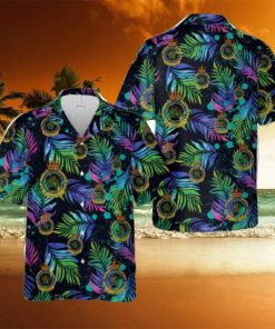 427 Special Operations Aviation Squadron (427 SOAS) Hawaiian Shirt Aloha Beach Summer Shirt