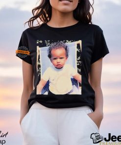 +44 Lewis Hamilton Baby Photo Long Sleeve T Shirt