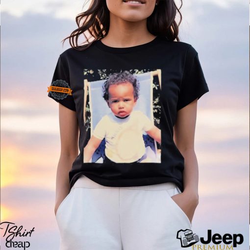 +44 Lewis Hamilton Baby Photo Long Sleeve T Shirt