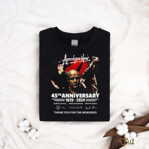 45th Anniversary   Apocalypse now Unisex T Shirt