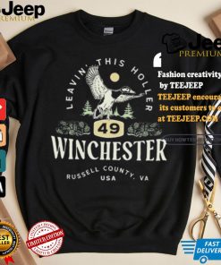 49 Winchester Leavin’ This Holler Shirt