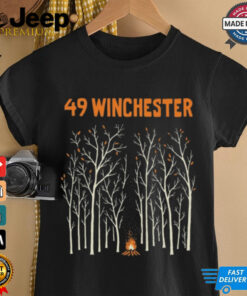 49 Winchester The Wind Shirt