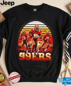 49Ers San Francisco Players shirt