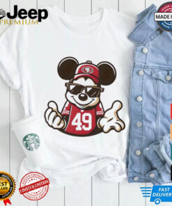 49ers Mick Fan Art shirt