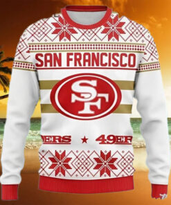 49ers Ugly Christmas Sweater, 49ers Christmas Sweater, 49ers Sweaters