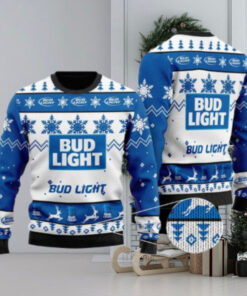 Bud Light Ugly Sweater