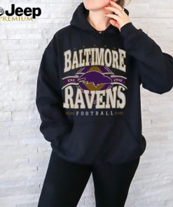 4FunGift Baltimore Ravens Dallas Cowboys Kansas City Chiefs Miami Dolphins 2024 Super Bowl Football Shirt