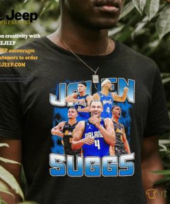 Jalen Suggs basketball player lightning vintage shirt