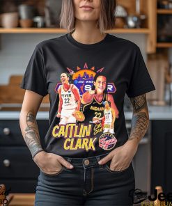 Caitlin Clark Fever All Star Shirt