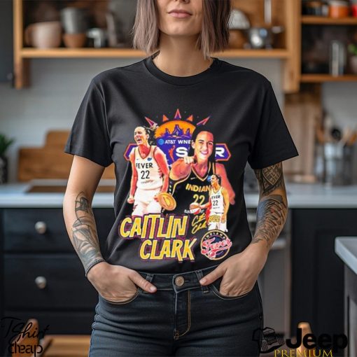 Caitlin Clark Fever All Star Shirt