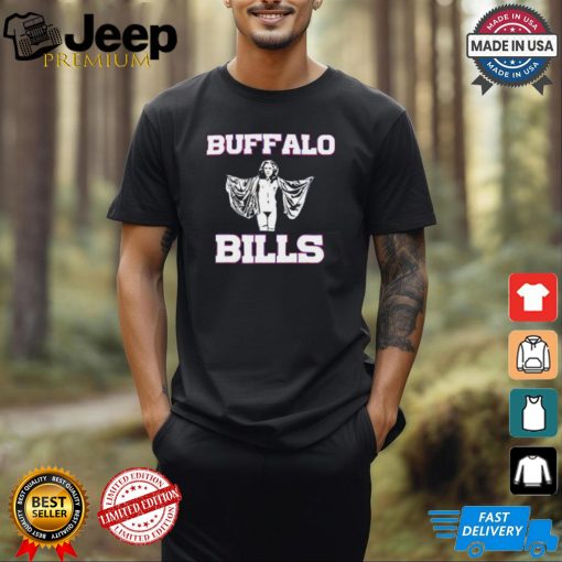 Buffalo Bills Silence of The Lambs Shirt