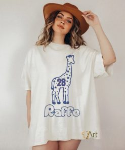 Phillygoat Raffe 28 Shirt