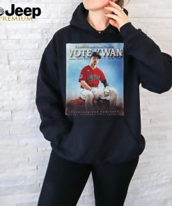 Cleveland Guardians Vote Steven Kwan Texas shirt