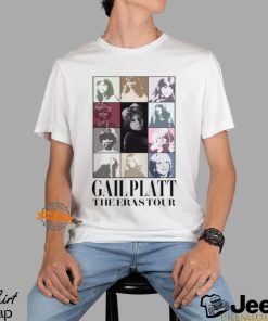 Gail Platt The Eras Tour Limited Shirt